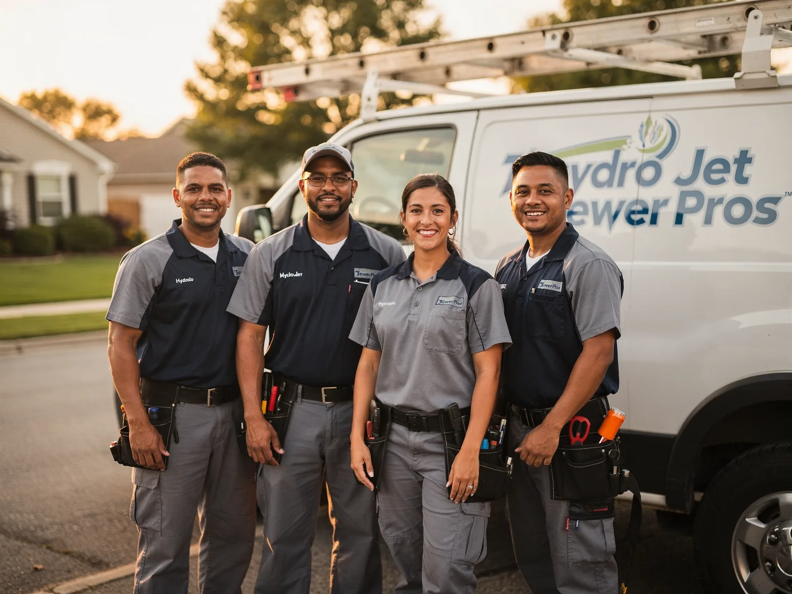 Hydro Jetting company in Sarasota, FL